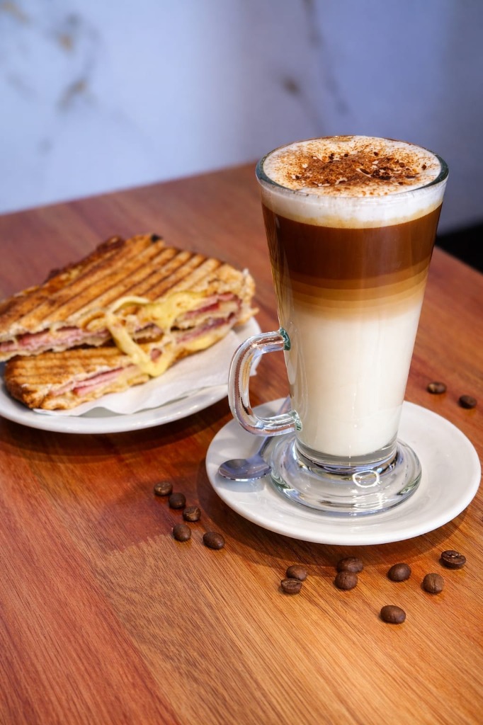 Café especial Panther